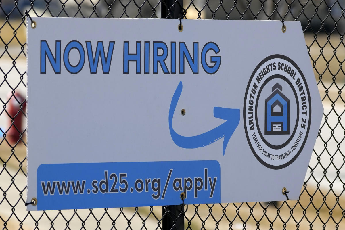 Unemployment Claims Dip in South Dakota, Bucking National Trend