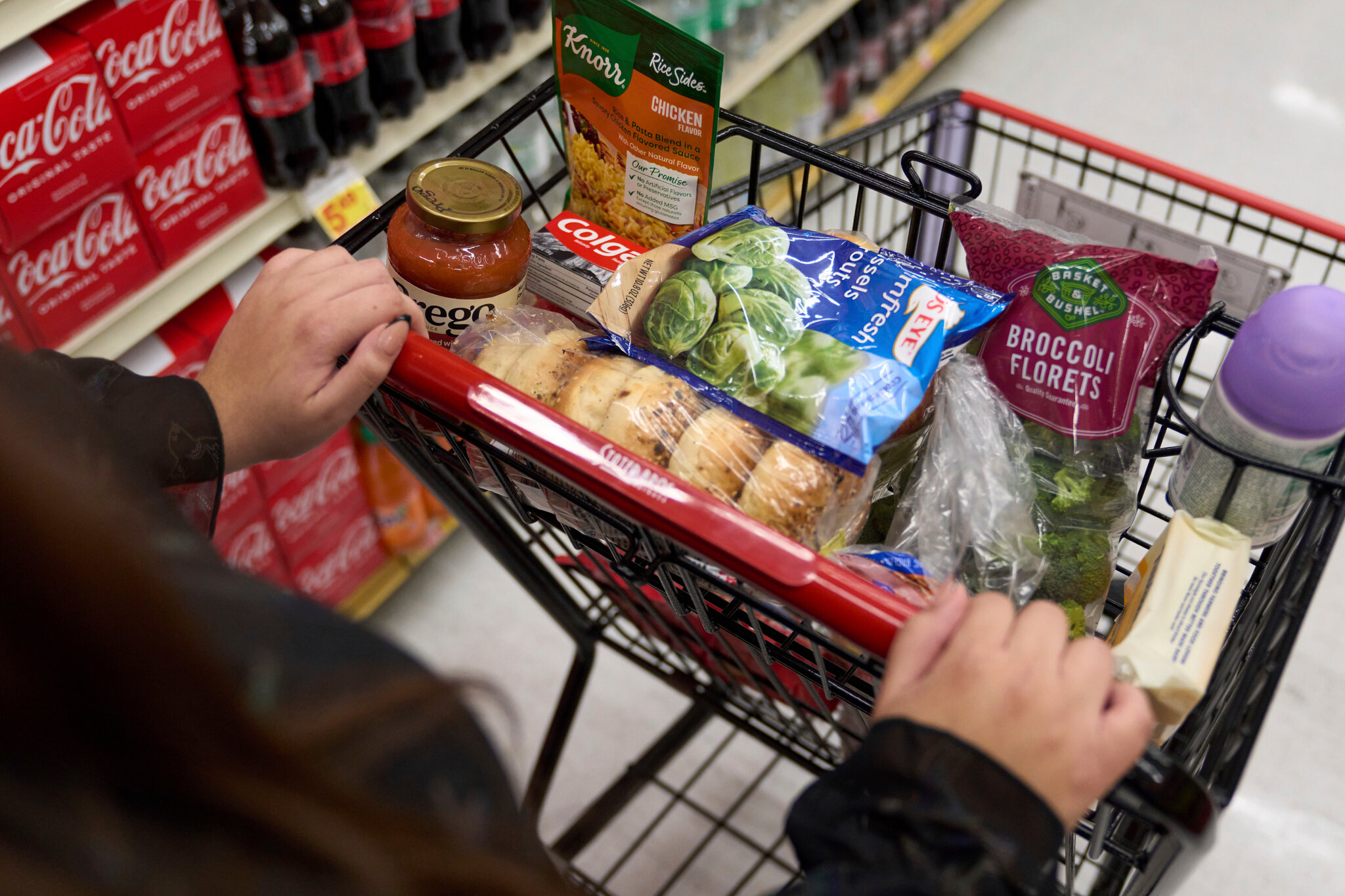 SNAP Benefits Fall Short of Rising Food Costs in New York and Nationwide