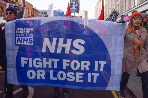 NHS Funding Cuts Impacting Critical Services, Warns Think Tank