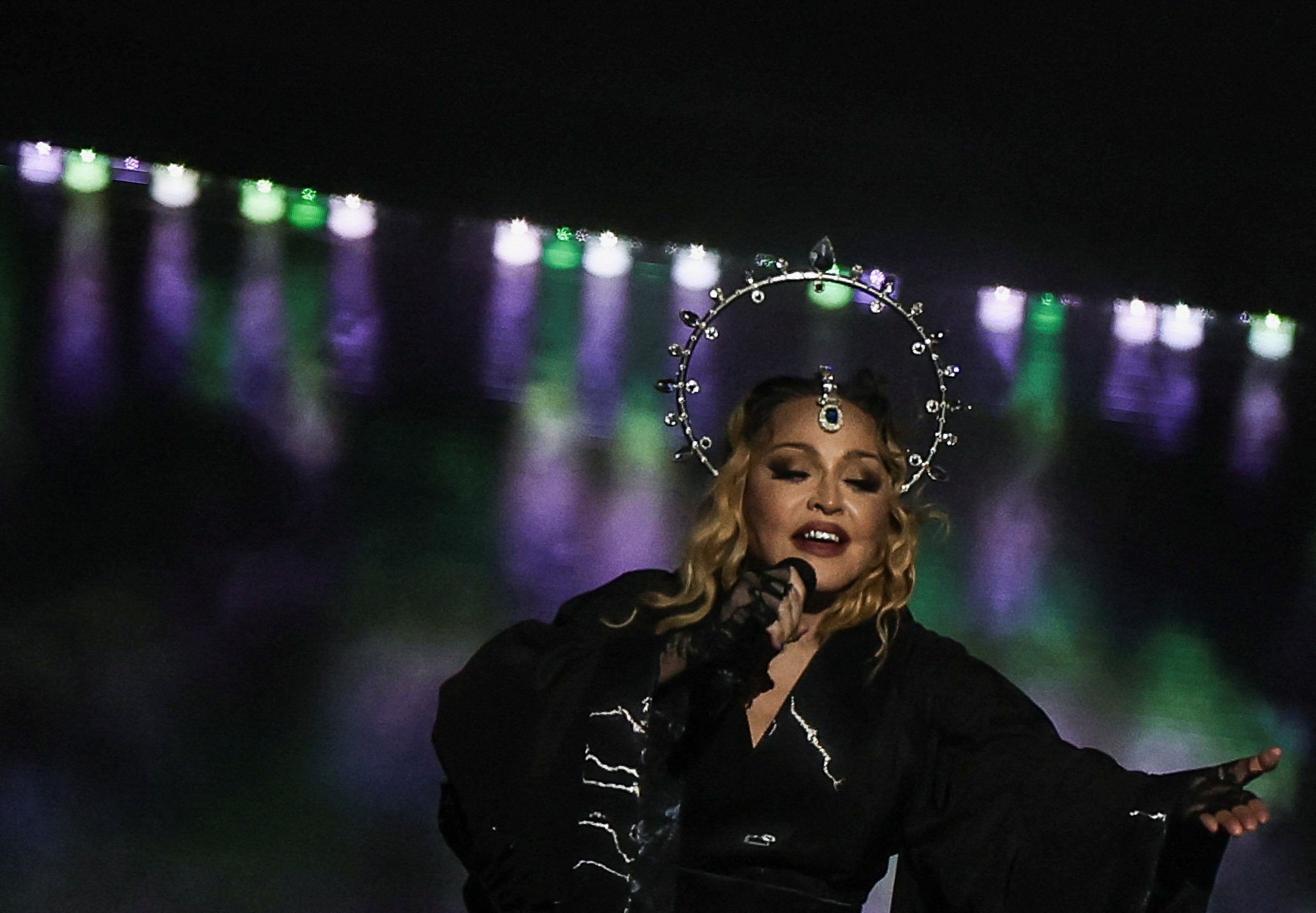 Madonna Rocks Copacabana: Over a Million Fans Flock to Iconic Beach Concert