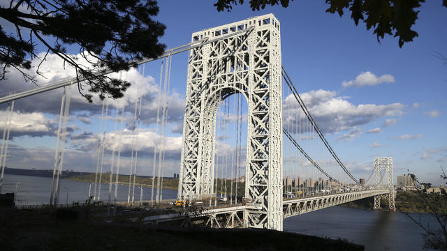 George Washington Bridge Reopens After Police Activity Sparks Major Commute Delays