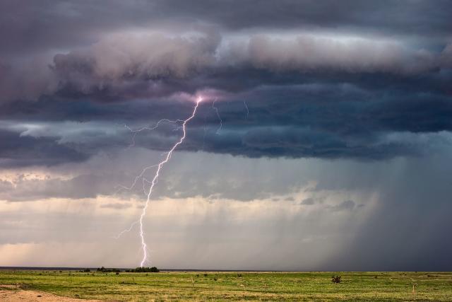 Colorado Rancher and 34 Cows Killed by Lightning Strike Amid Memorial Day Storms