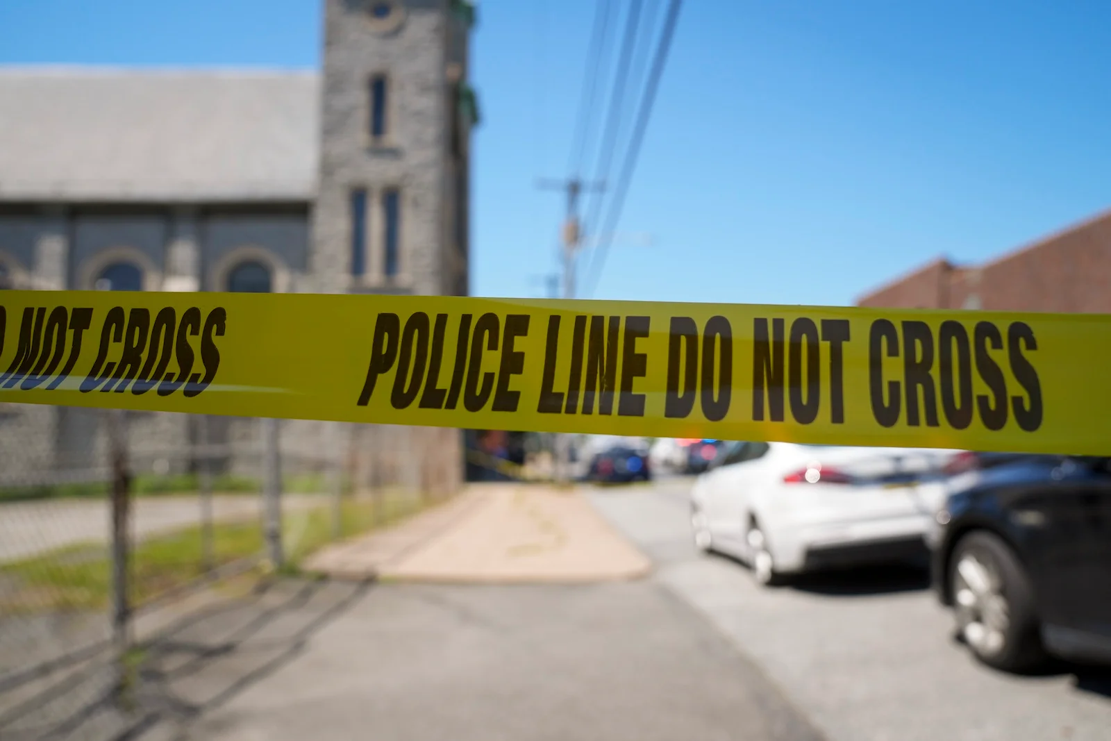 Deadly Shooting at Linen Company Near Philadelphia Leaves 2 Dead, 3 Injured