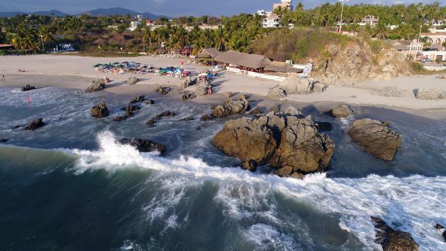 Mexico's Hidden Beach Paradises, Here's a List