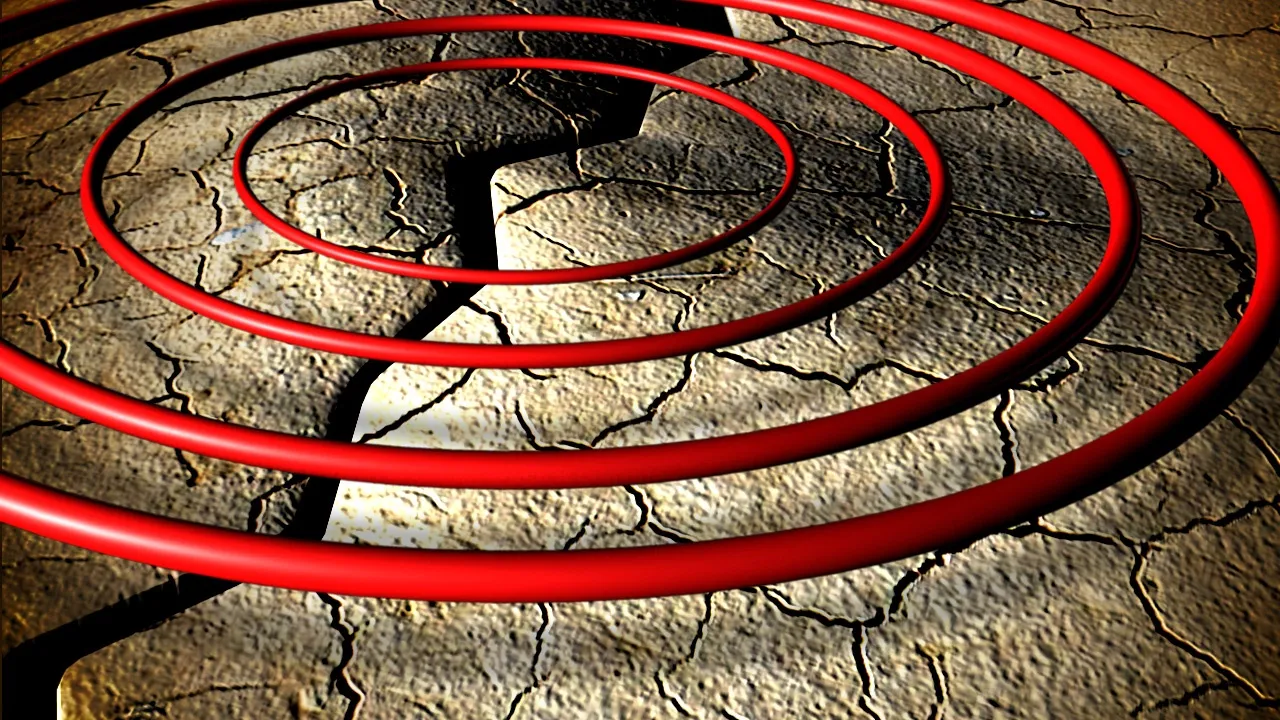 Minor Earthquake Shakes Northwestern Tennessee