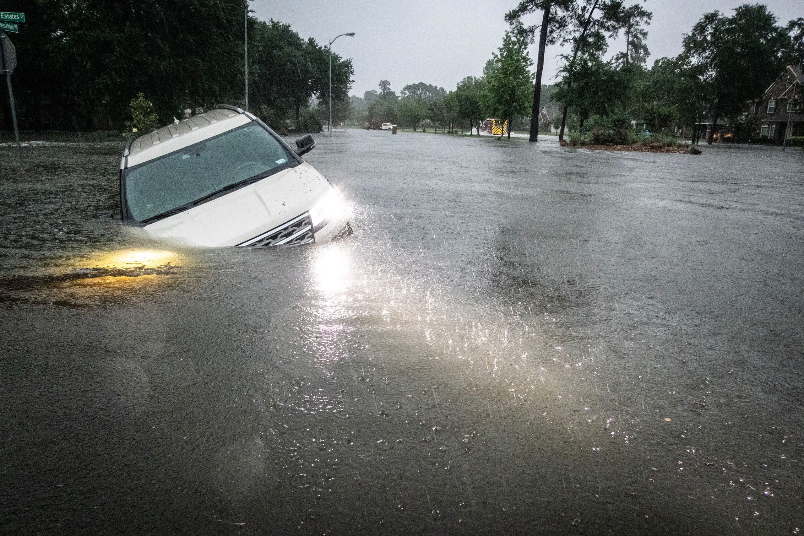 Rain and Flood Concerns in Texas: Weather Update
