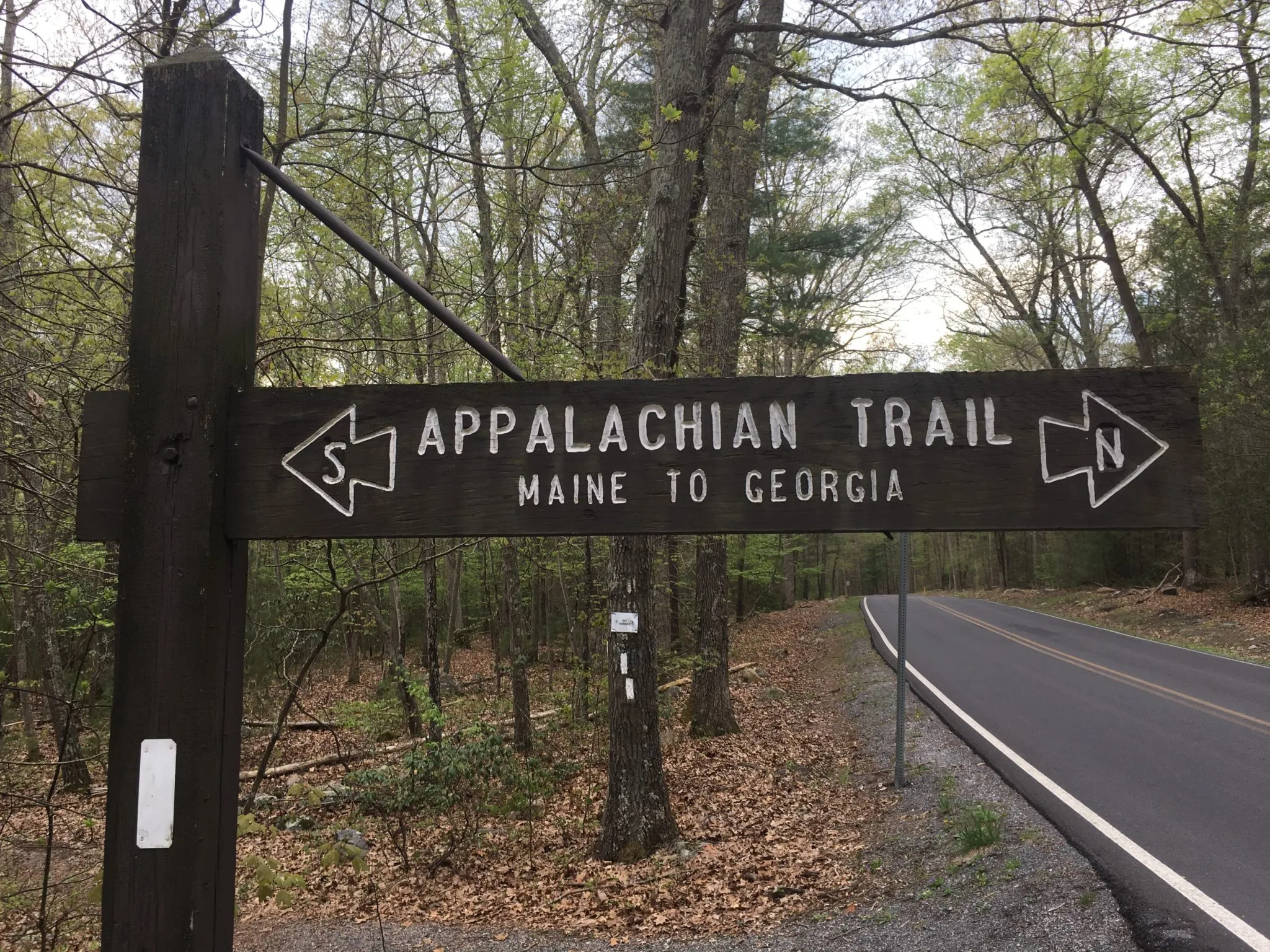 Tragic Discovery Along the Appalachian Trail: New Jersey Man Found Dead