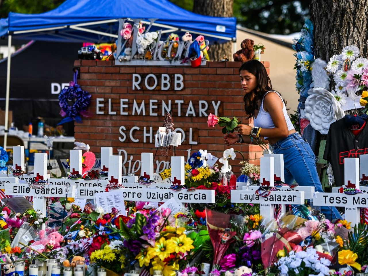 Uvalde Families Sue Instagram, Call of Duty Maker, and AR-15 Manufacturer Over School Shooting