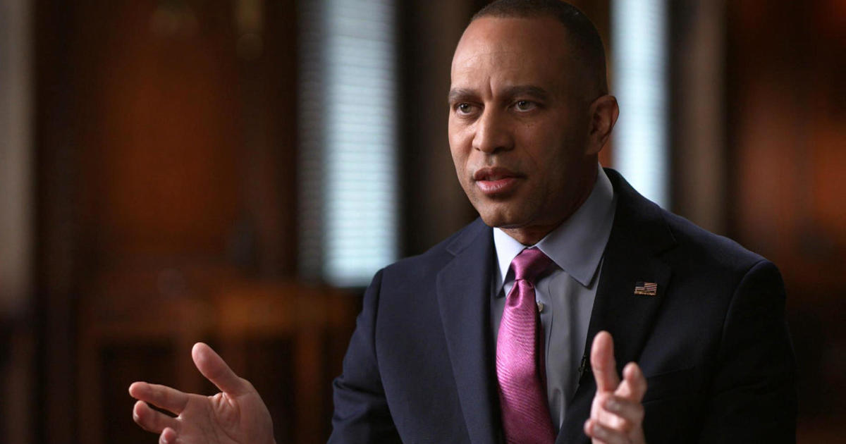 House Minority Leader Jeffries Stands Firm Amid Division and Challenges