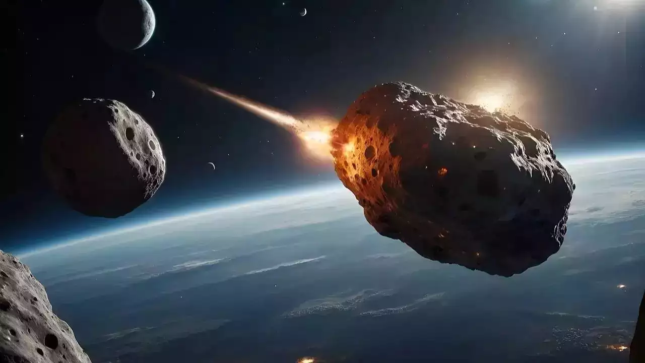 Are We Ready for an Asteroid Impact? NASA Examines Earth's Preparedness