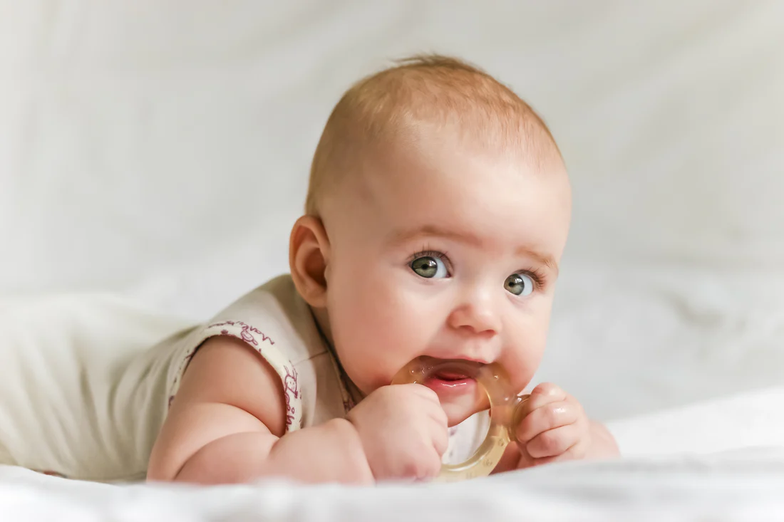 Safe Solutions for Teething Babies: What Parents Need to Know.