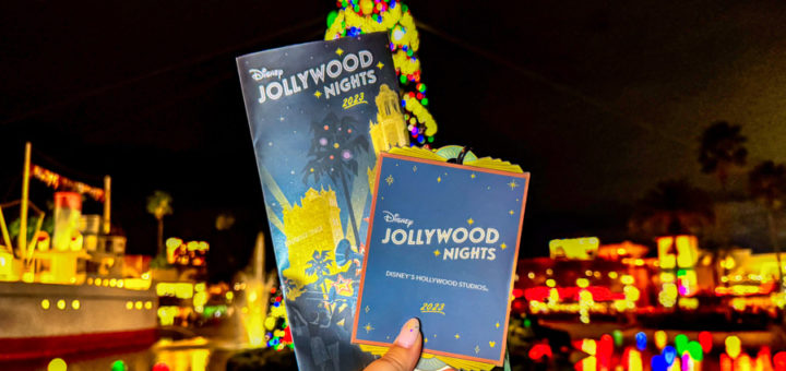 Disney Jollywood Nights Returns to Bring Festive Cheer