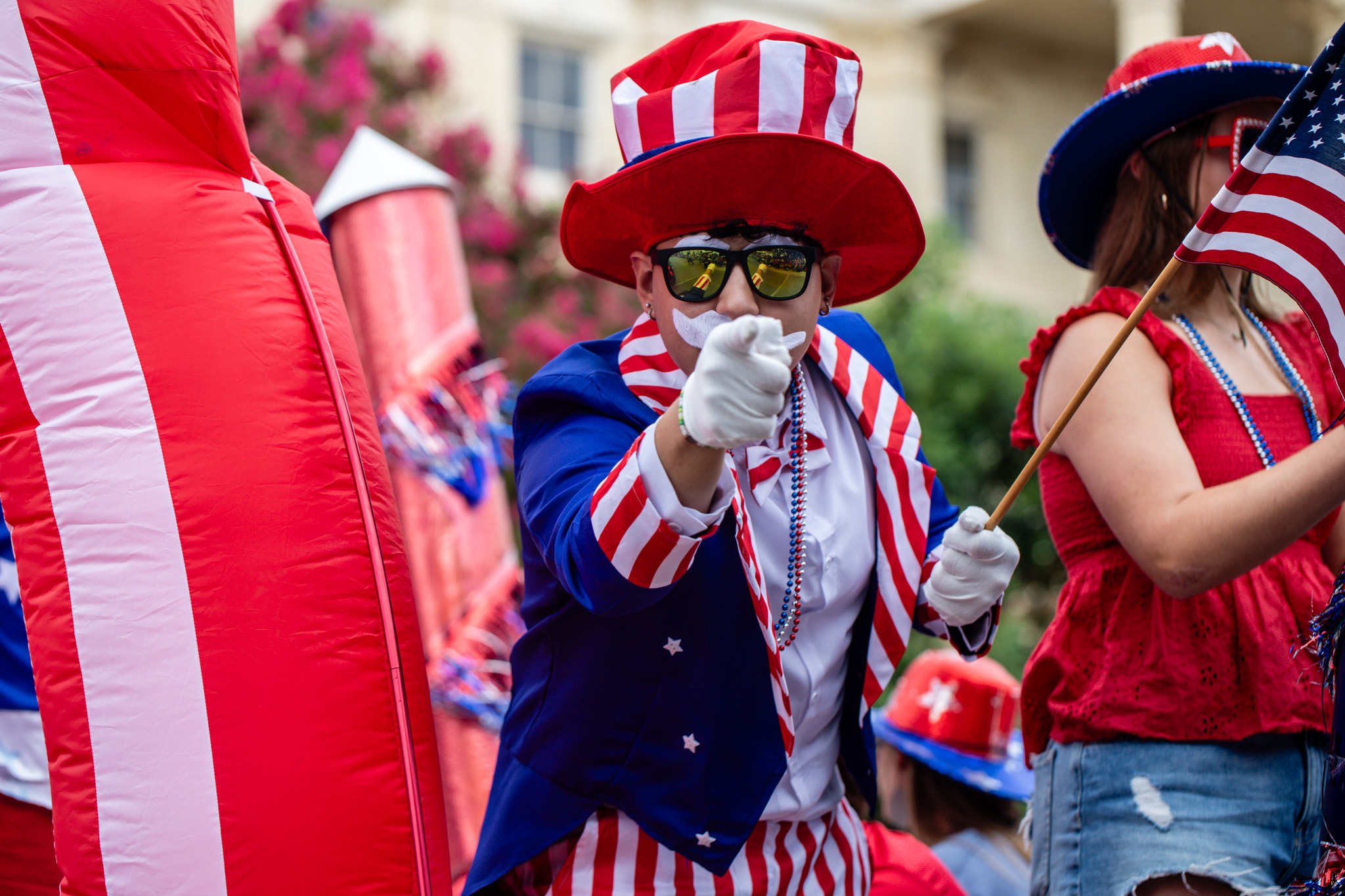 Celebrate Independence Day in Central Texas: A Guide to Free Festivities