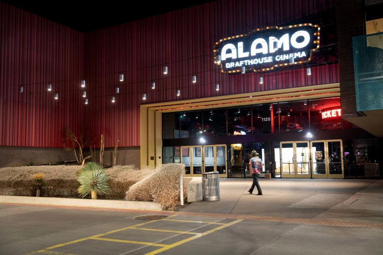 Alamo Drafthouse Revived by Sony Pictures Acquisition