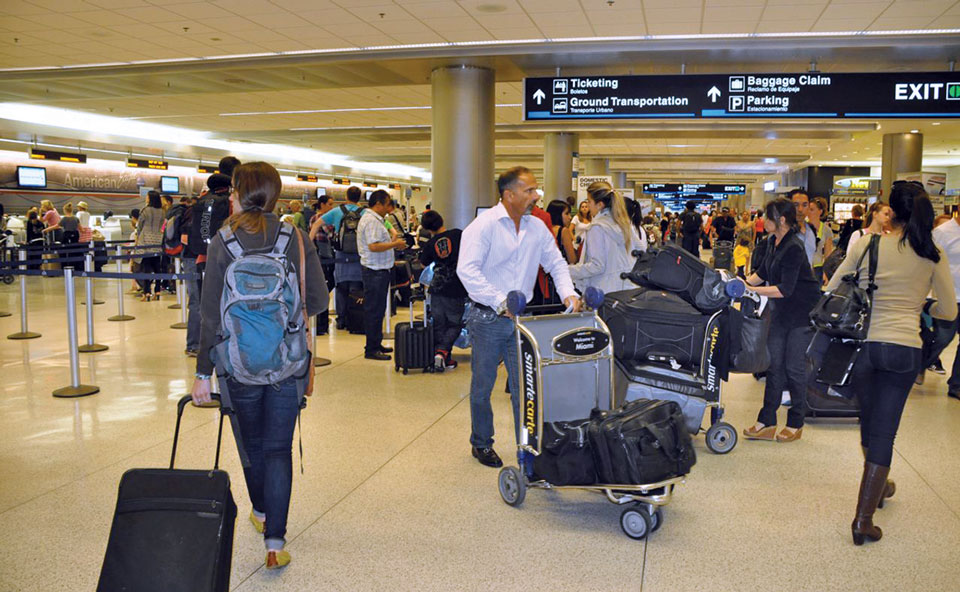 Miami International Airport to Offer Sleeping Centers for Travelers