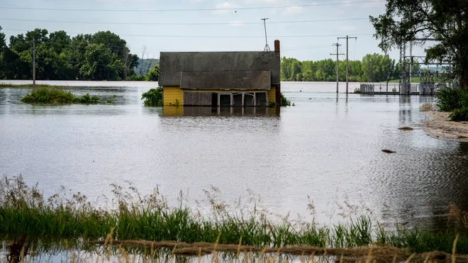 Devastating Floods in the Midwest: Communities Brace for Impact