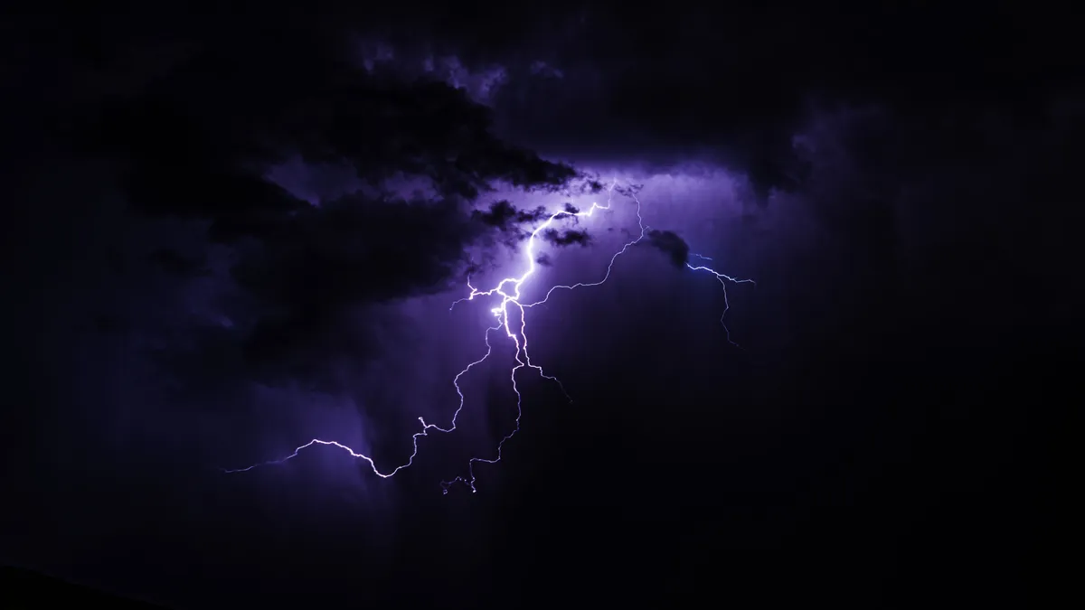 Lightning Strike Injures Seven Children on Church Hike in Utah