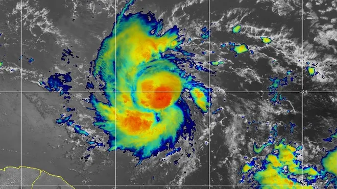 Beryl Intensifies: Caribbean Braces for Unusual Early-Season Hurricane