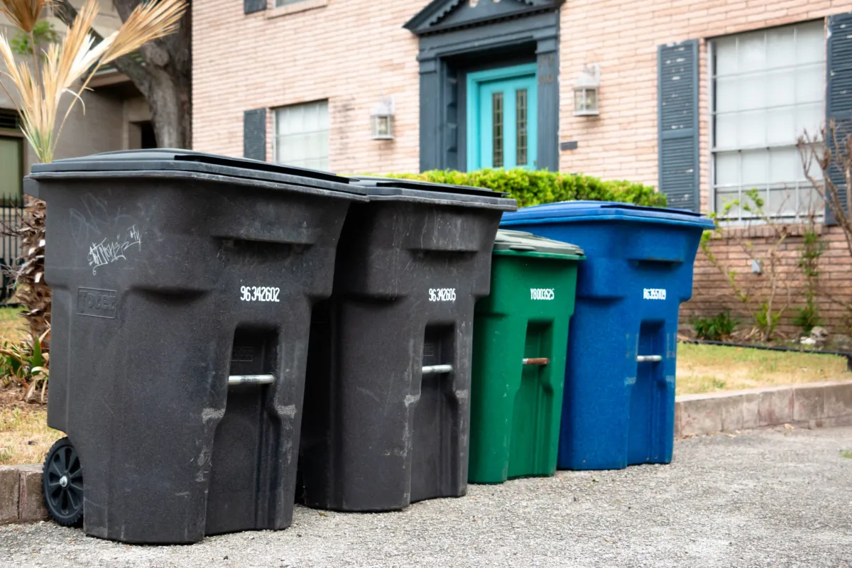 New Changes Ahead For Dallas Trash Collection