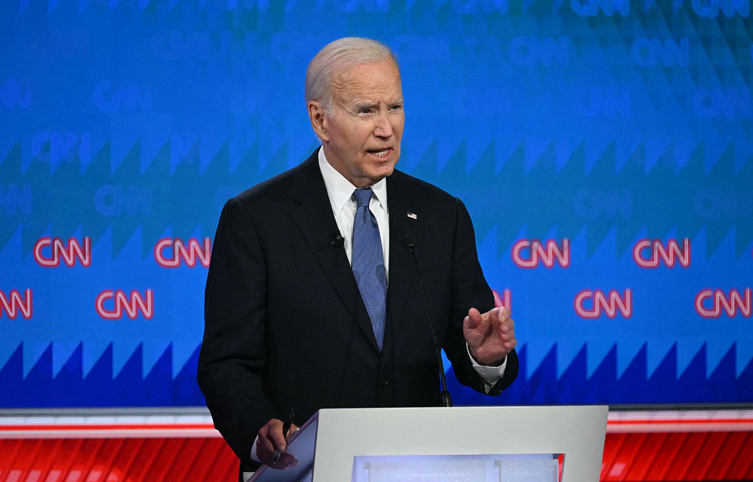 Biden Campaign Raises $27 Million After First Debate