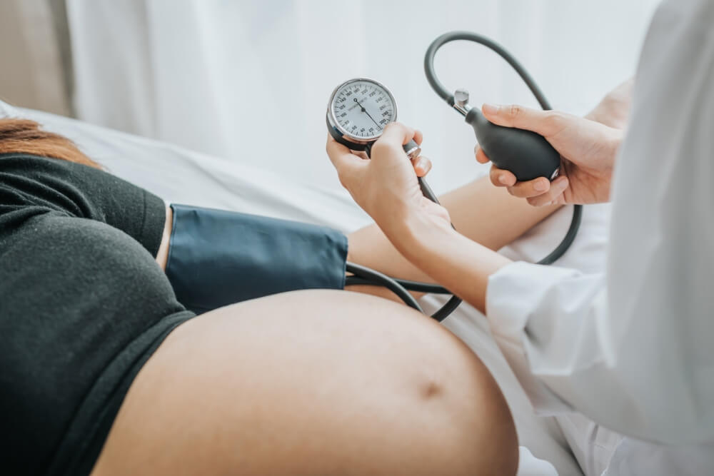 Rising Hypertension in Pregnancy and Lack of Treatment