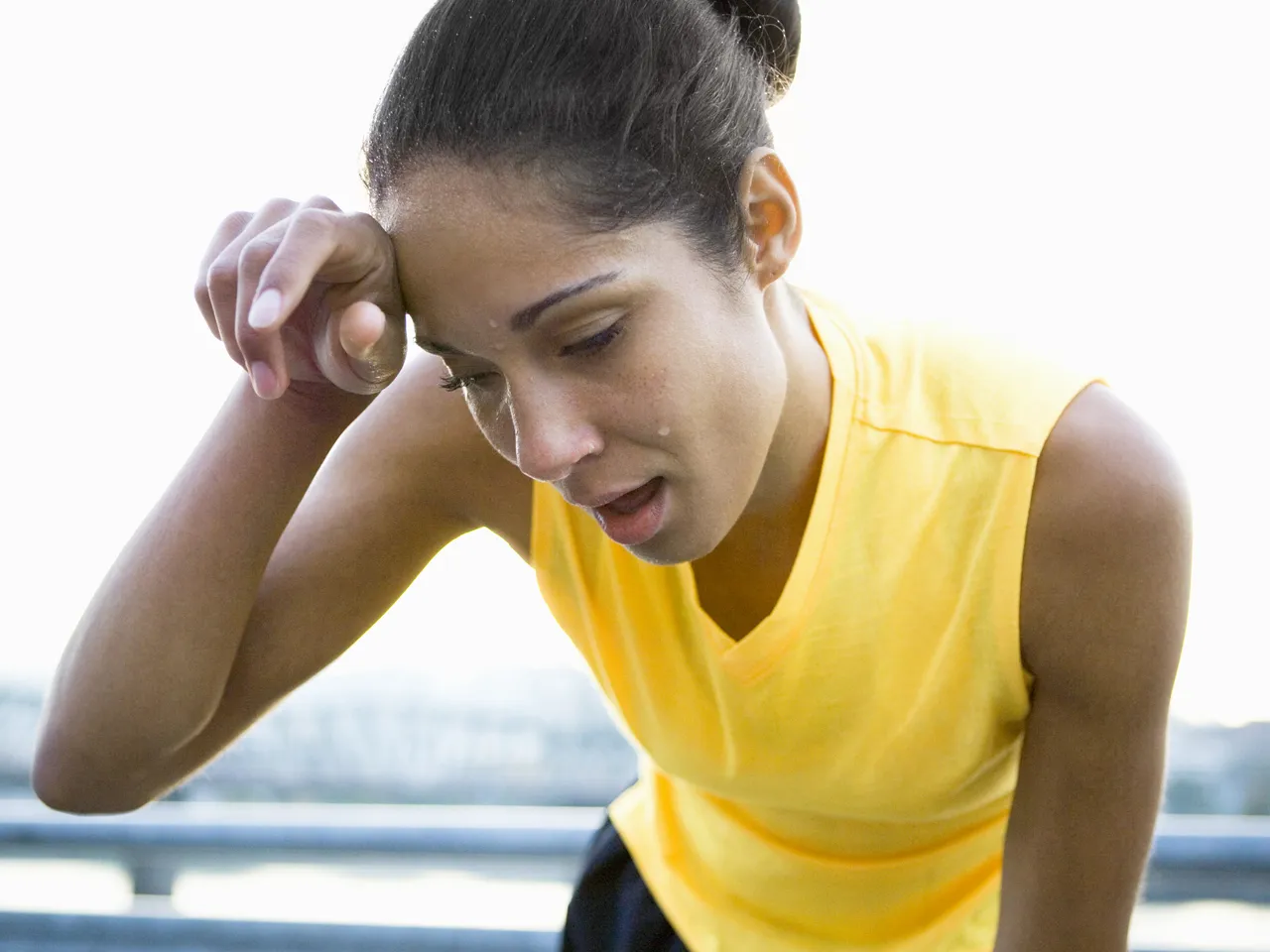 Here Are 5 Effective Solutions to Excessive Sweating