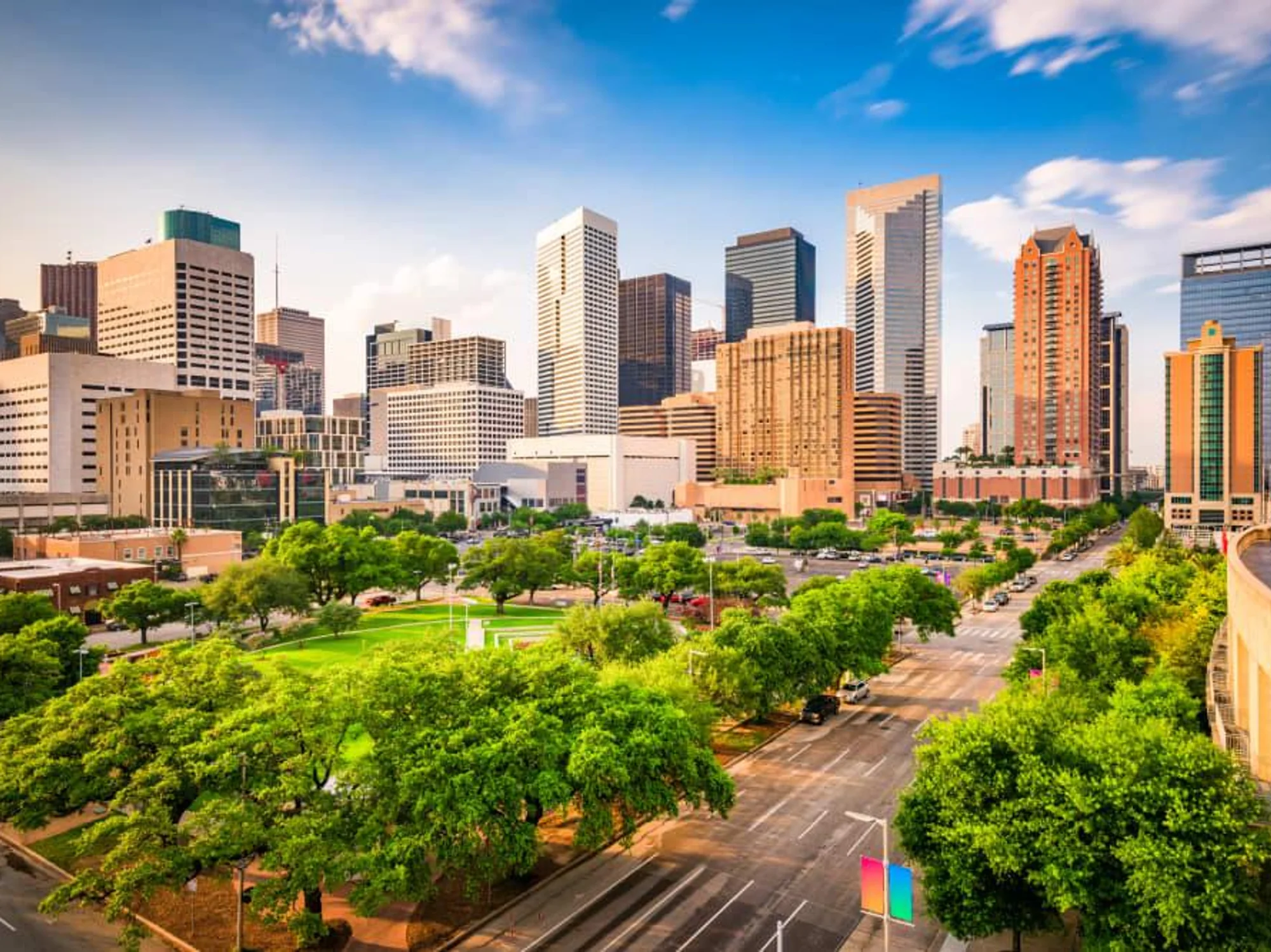 Living in Houston, Texas: A Dynamic Urban Experience