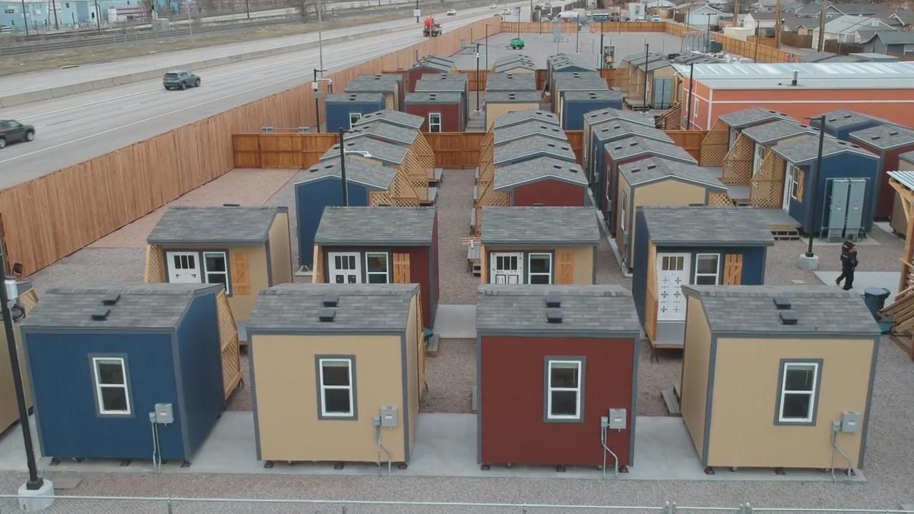 Shipping Container Housing Offers New Hope to Atlanta's Homeless