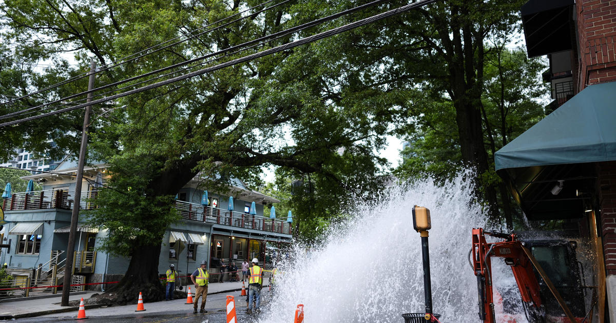Atlanta Grapples with Major Water System Failures: Mayor Declares State of Emergency