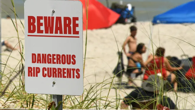 Rip Currents Plague North Carolina Beaches, Over 160 Rescued