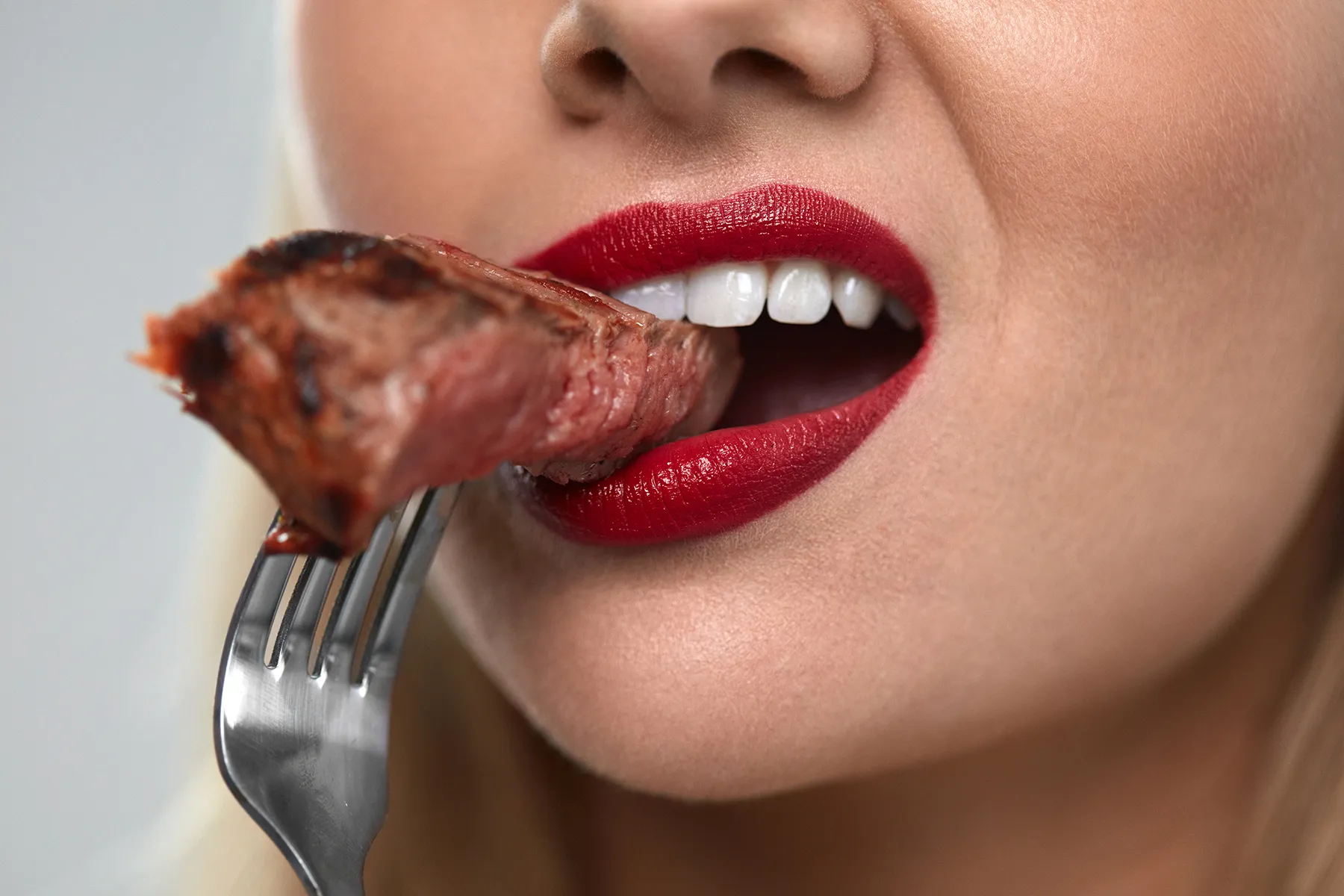 The Carnivore Diet Craze on TikTok: Experts Break Their Silence.