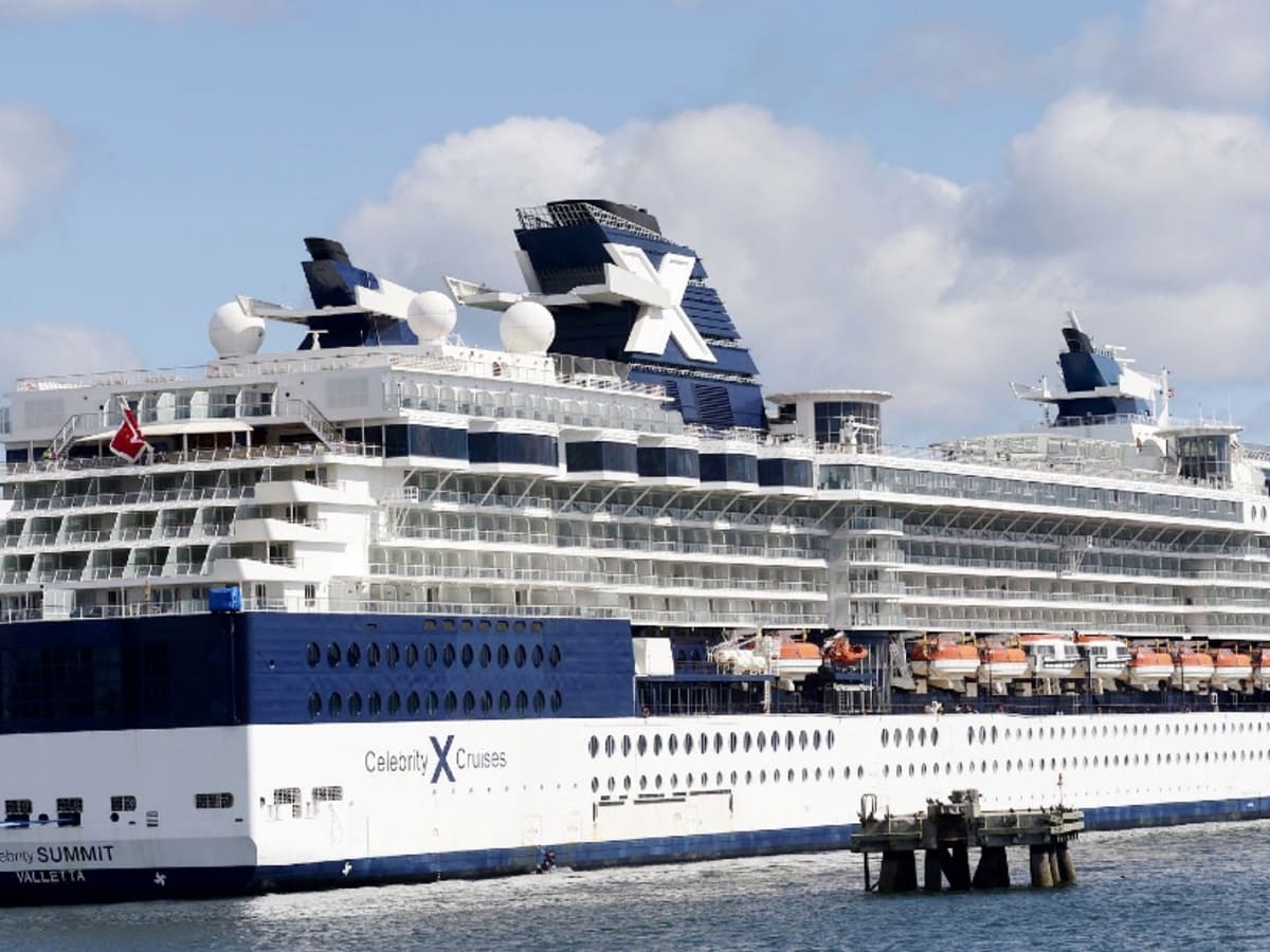 Norovirus Outbreak Hits Celebrity Cruises, Here's What You Need to Know