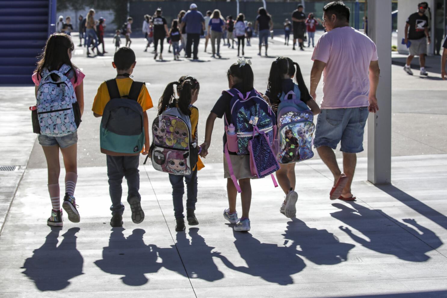 Safeguarding California's Students and Workers from Extreme Heat