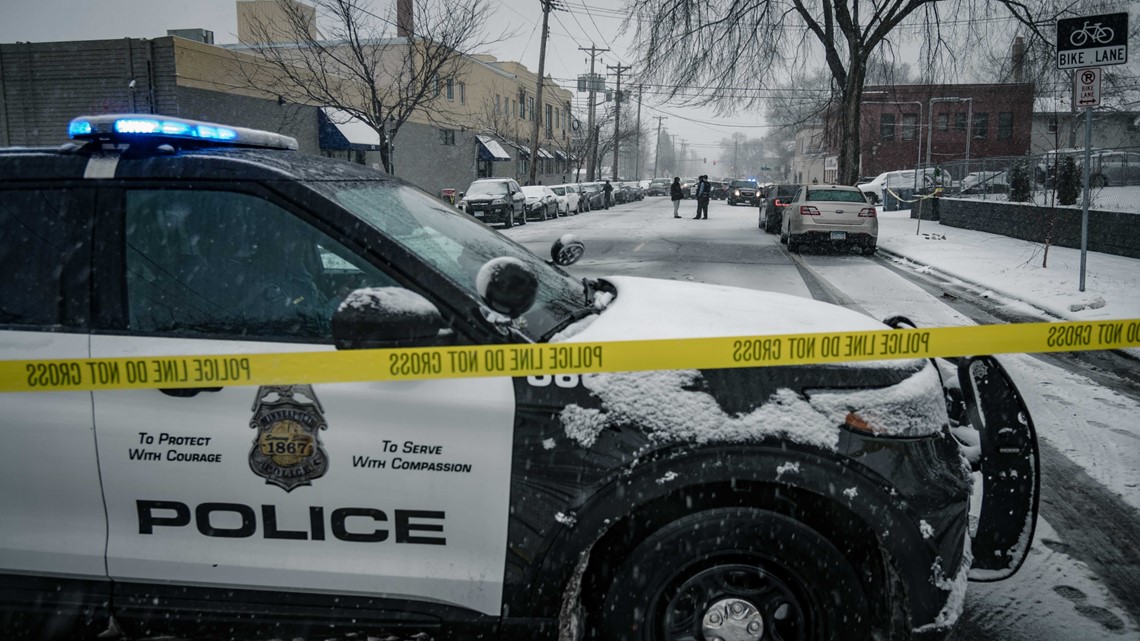 Man Dies in North Minneapolis Shooting