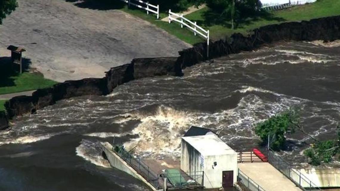 Catastrophic Flooding in Minnesota, State Declares Peacetime Emergency