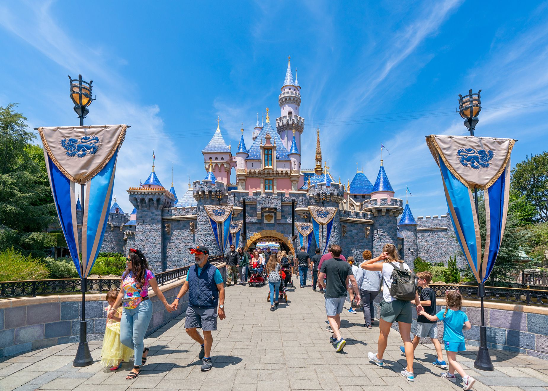 Summer Savings at Disney Parks: Deals and Tips