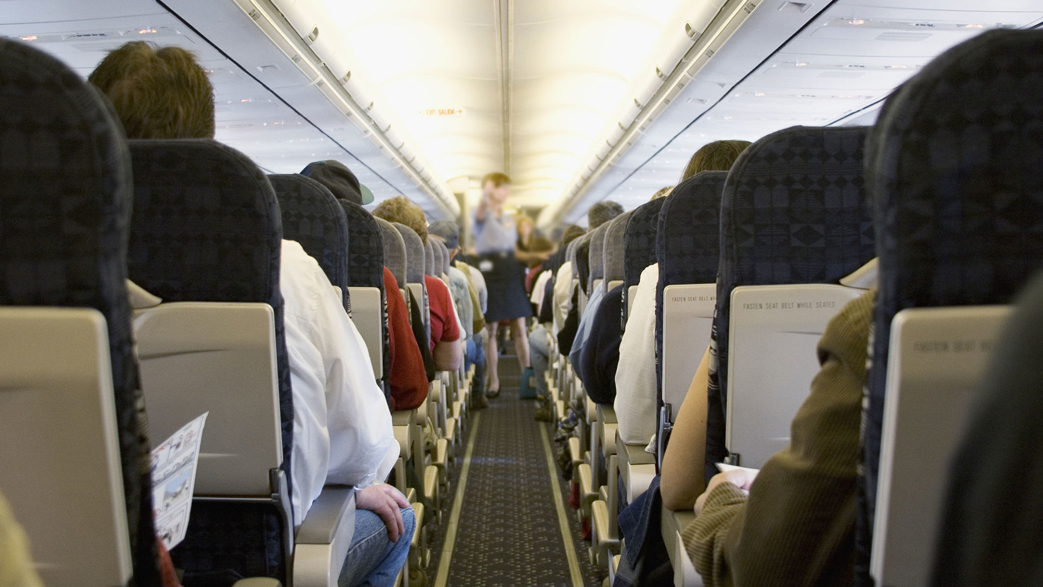 Air Travel Etiquette: Which U.S. States Have the Best and Worst Flyers?