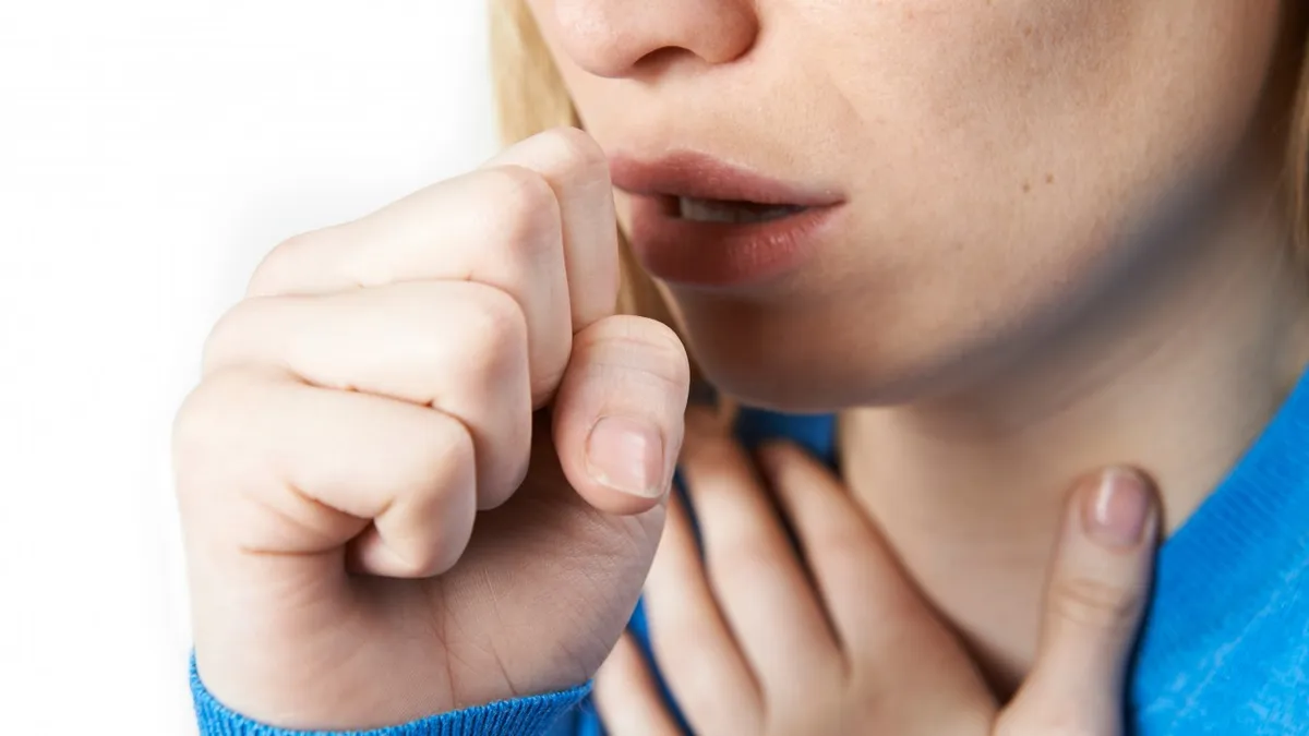 Whooping Cough Cases Are on a Surge: What You Need to Know About the Illness.