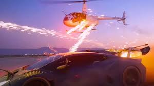 YouTuber Faces Federal Charges for Helicopter Fireworks Stunt