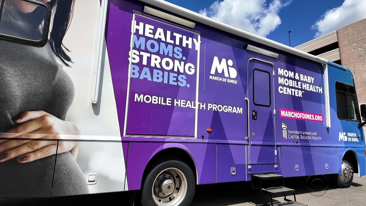 Mobile Units for Pregnant Women in Cities Lacking Care. Here's What We Know