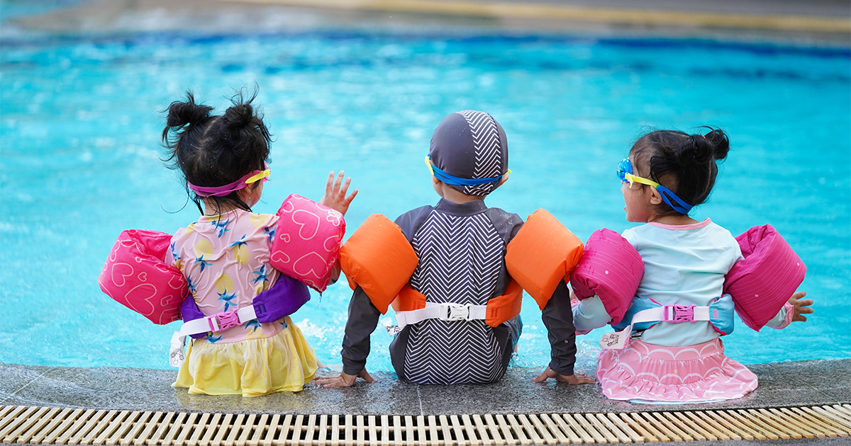 Summer Water Safety: Keeping Your Family Safe on Vacation