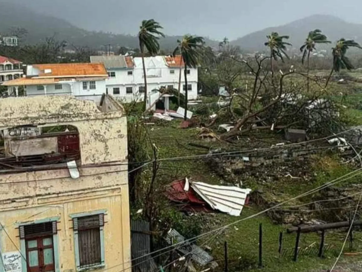 Hurricane Beryl Devastates Windward Islands: Seven Dead and Extensive Damage