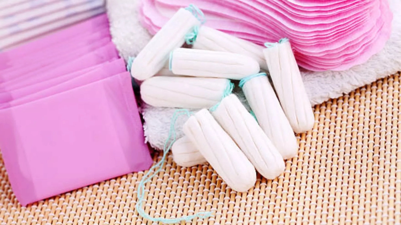 Study Finds Heavy Metals in Tampons Across US and Europe