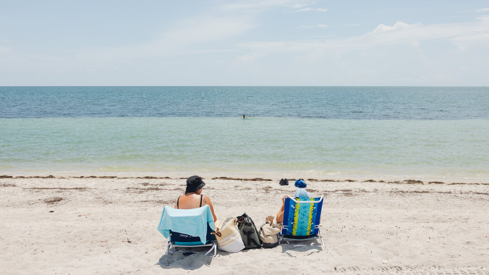 Rising Ocean Temperatures in Florida Pose Risks for Swimmers