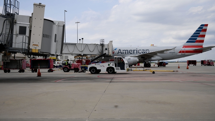 Emergency Landing of American Airlines Flight. Here's Why.