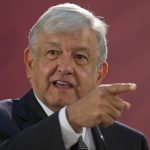 Mexican president warns Trump of ‘rebellion’ if he closes the border