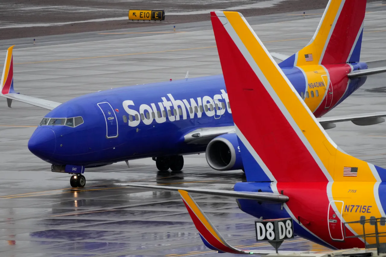 Southwest Airlines to End Open Seating Policy After 50 Years