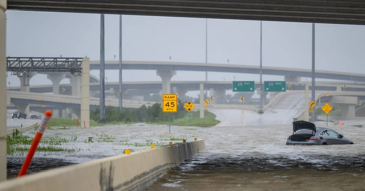 Beryl's Destructive Path: From Hurricane to Tropical Depression