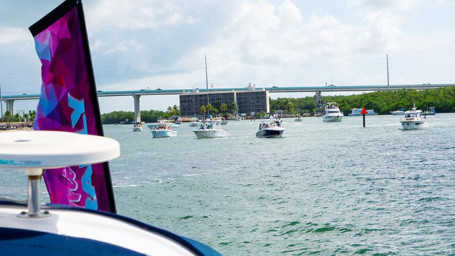 Miami Boat Rally Sets Sail for Annual Florida Keys Rendezvous