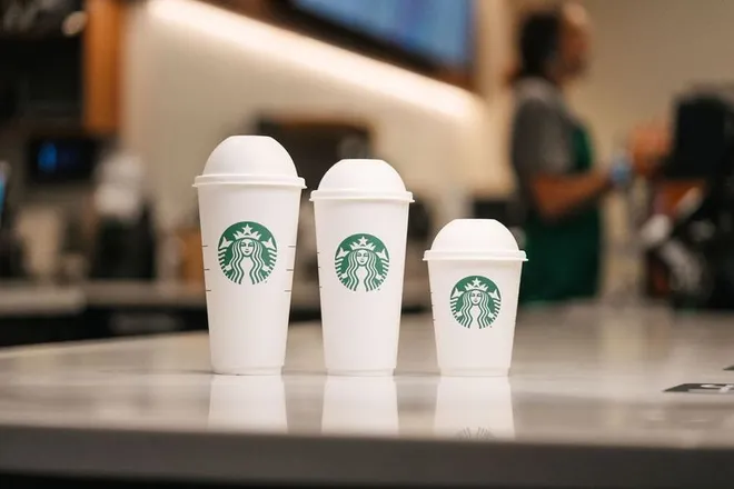 Starbucks Introduces Compostable Cold Cups in Select Locations